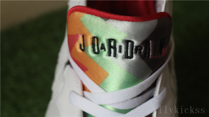 2015 Authentic Air Jordan 7 Retro Hare